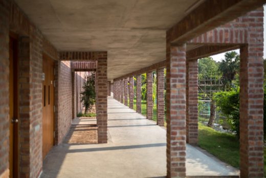 Friendship Hospital Bangladesh - 2021 RIBA International Prize Winner