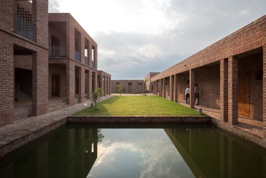 2021 RIBA International Prize Winner - Friendship Hospital Bangladesh