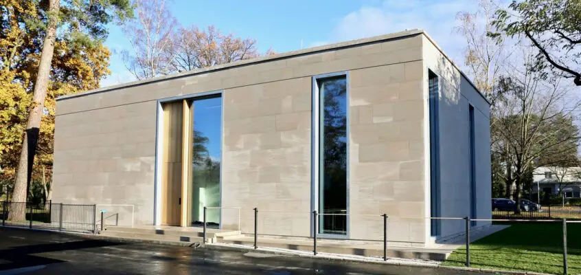Galerie Bastian Berlin Dahlem Design