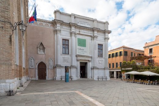 Gallerie dell’Accademia, Venezia