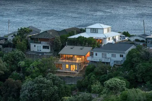 Garden Rake House, Island Bay Wellington