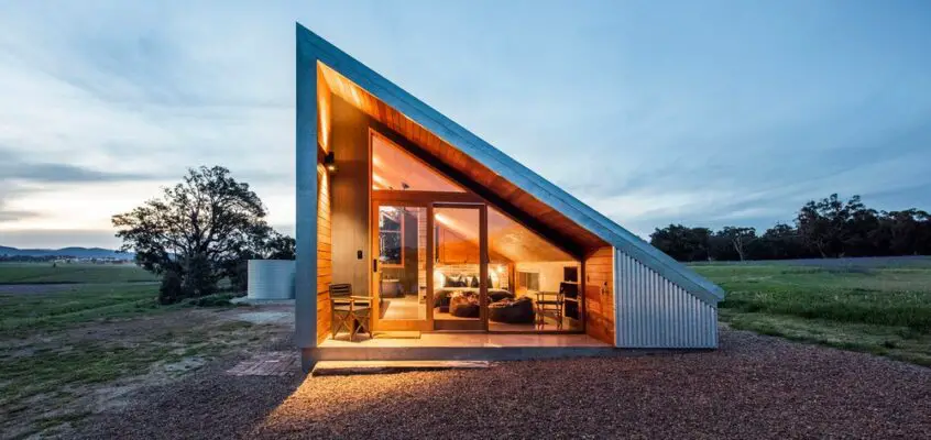 Gawthorne’s Hut, Mudgee New South Wales