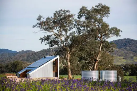 Gawthornes Hut Mudgee NSW