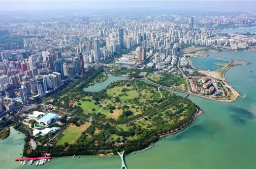 Hainan Free Trade Port architecture news