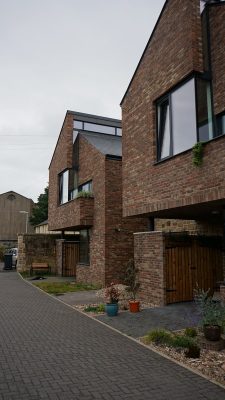Havenfield Mews Edinburgh housing design