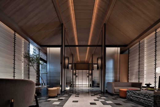 Hezi Spa Club Wuxi Interior Design, China