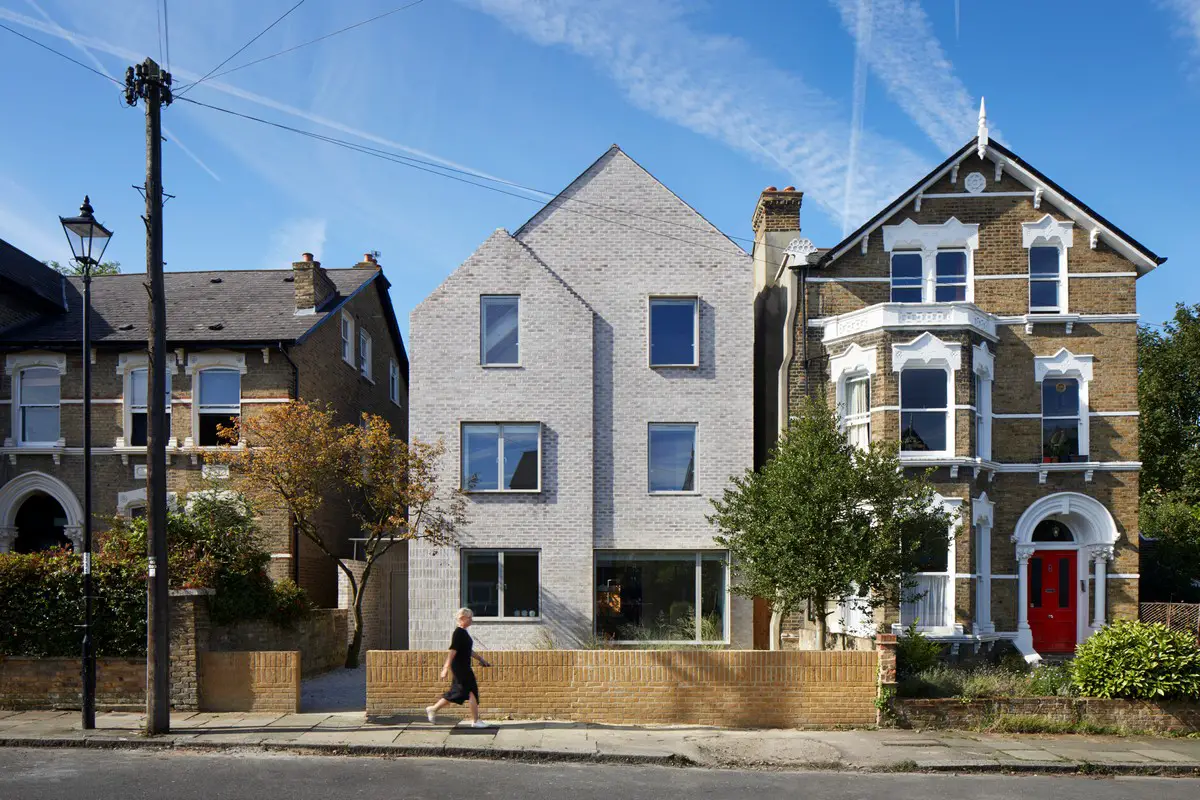 House-within-a-House by alma-nac Architects