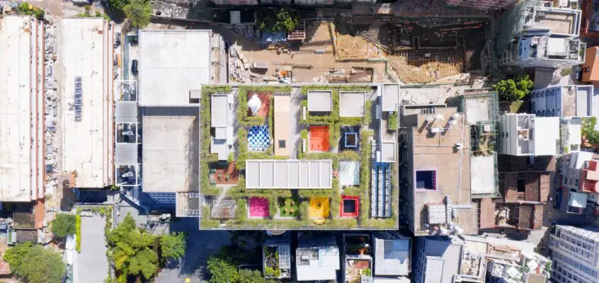 Idea Factory Nantou, Shenzhen: MVRDV