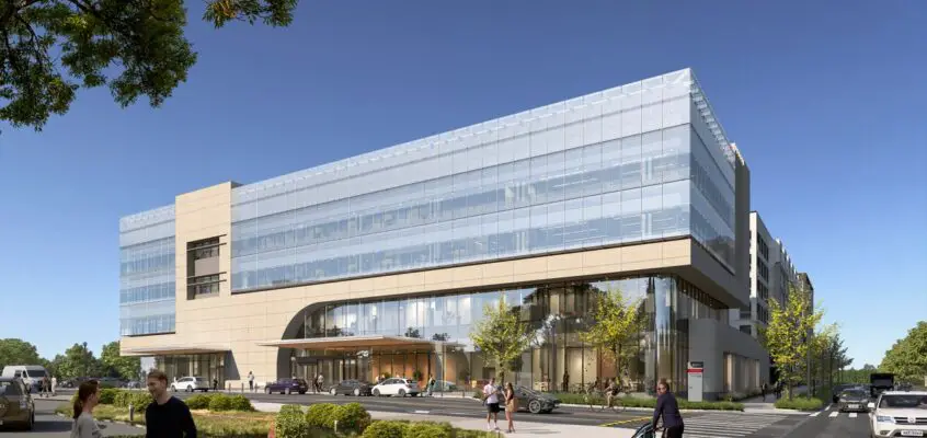 Inova Oakville at Potomac Yard, Alexandria, Virginia