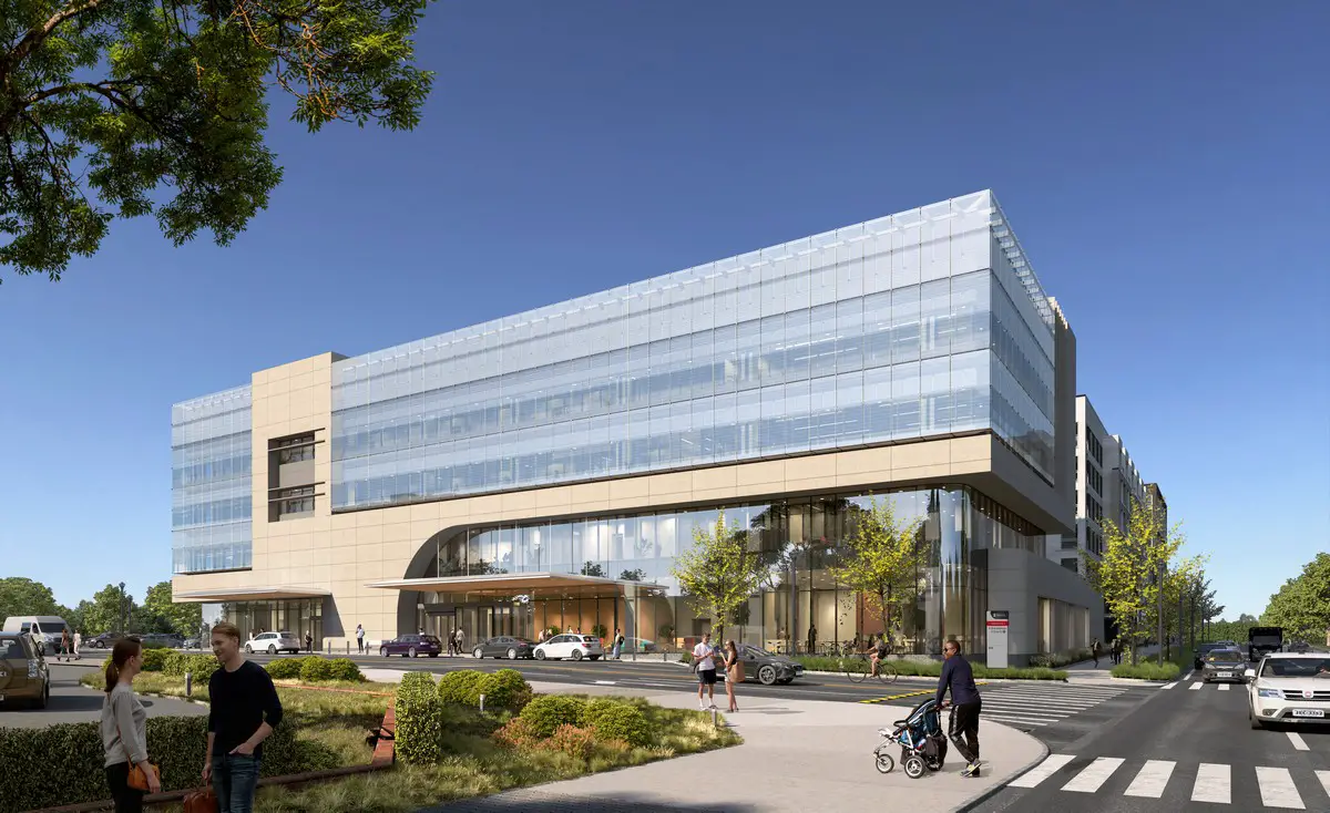 Inova Oakville Potomac Yard, Alexandria, Virginia building USA