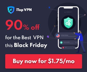 iTop VPN offers privacy protection and quick access