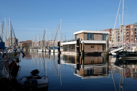 Jachtclub Scheveningen Den Haag building