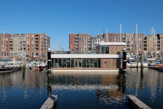 Jachtclub Scheveningen Den Haag building