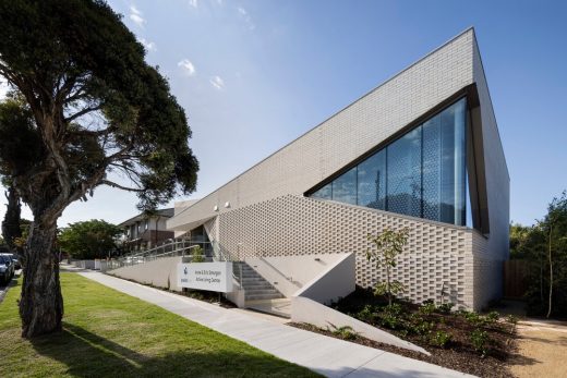 Jewish Active Living Centre Caulfield - Melbourne Architecture News