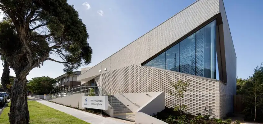 Jewish Active Living Centre, Caulfield