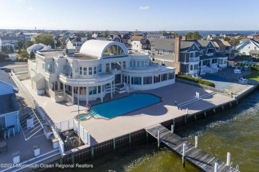 Joe Pesci New Jersey Mansion