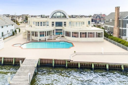 Joe Pesci New Jersey Mansion