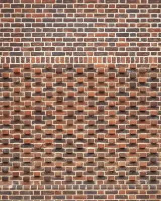 John Morden Centre southeast London brickwork