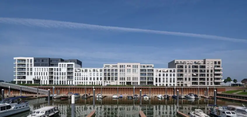 Kade Noord Noorderhaven Zutphen: residential