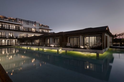 Israeli hotel resort design by Yarod Eldan width=