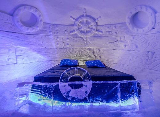 Kirkenes snowhotel winter trip guide Norway