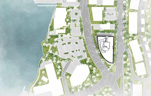 Kirkland office property Washington plan layout