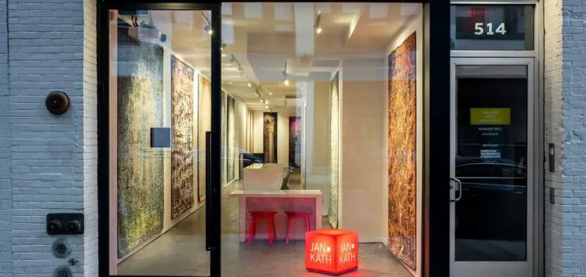 Kyle-Kath Gallery, Chelsea New York