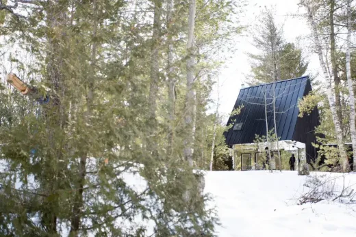 Lake Cottage on Long Point, Ontario home