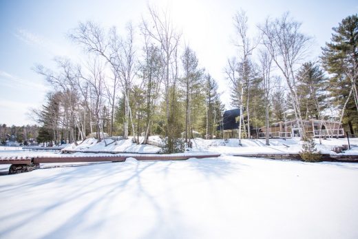 Lake Cottage on Long Point Ontario