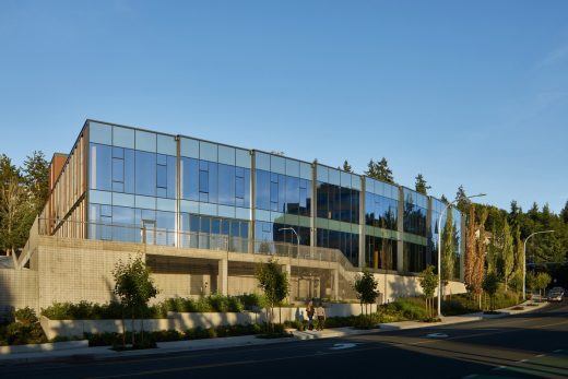 Lakeview Office Building Kirkland, Washington