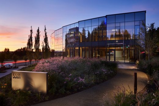 Lakeview Office Building Kirkland, Washington