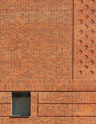 Lambeth Palace Library London Brick Awards 2021 winner