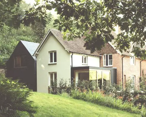 Lane End House, Surrey Hills UK