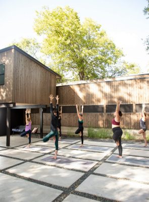 Pure Yoga Texas Austin