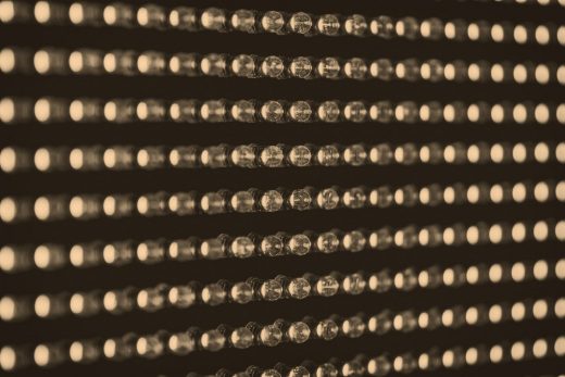 LED lighting systems airport runway