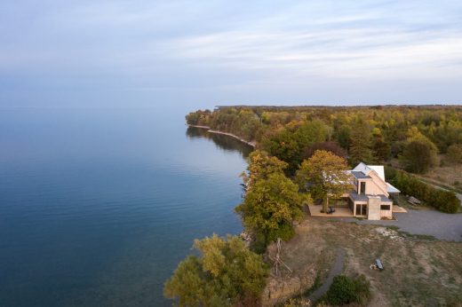 Long Point Getaway Huff's Corners Ontario