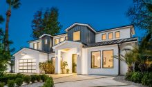 New Los Angeles dream house California