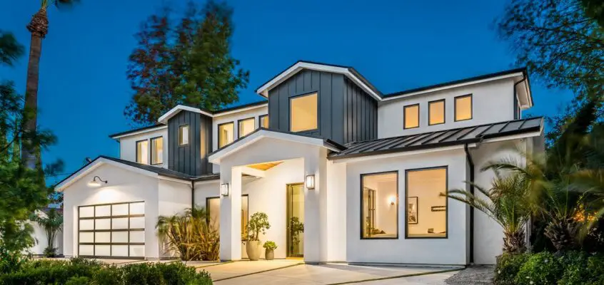 Los Angeles Houses: Hollywood Real Estate