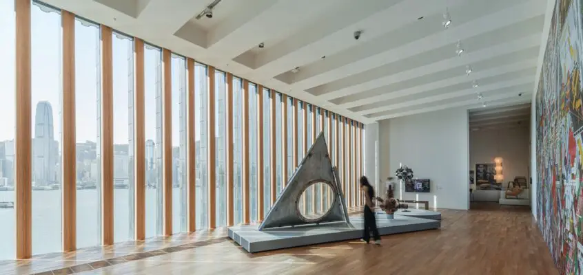 M+ Museum of Contemporary Visual Culture, HK