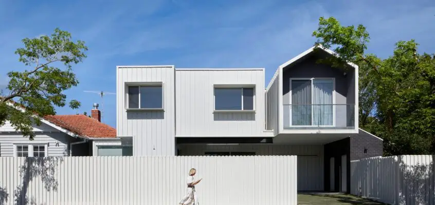 Malvern East House, Melbourne