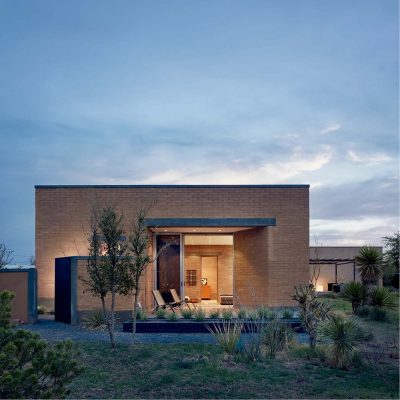 Marfa Suite in the US by D U S T