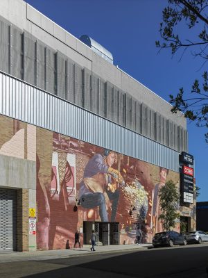 Marrickville Metro Shopping Centre Sydney