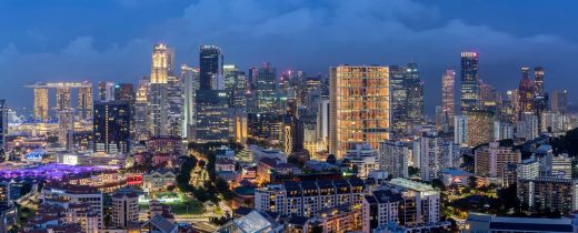 Martin Modern Singapore Apartments