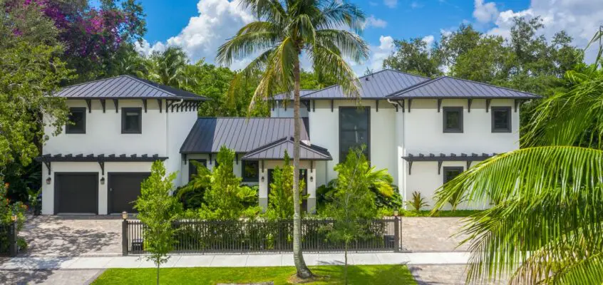 Miami Houses: Contemporary Florida Properties