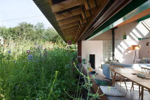 Middleton Park Gate Lodge, Ireland by TAKA Architects