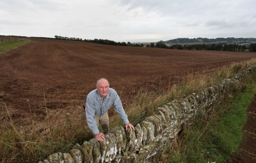 Mike Forbes, The Angus golf resort, hotel and spa, Scotland