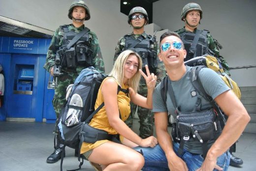 Military Tourism as new direction in market