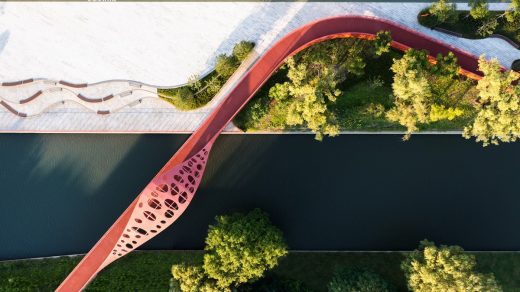 Minhang Riverfront Regeneration, Shanghai Building News by SPARK