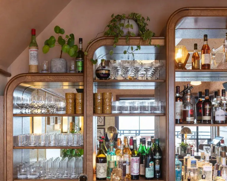 Mortimer House Rooftop Bar, Fitzrovia earchitect