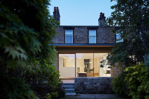 Murrayfield House Extension Edinburgh